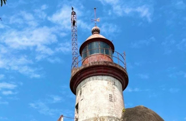 Île Tamara Lighthouse